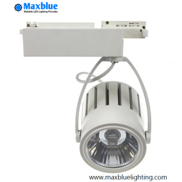 40W COB LED Track Lighting for LED Lighting